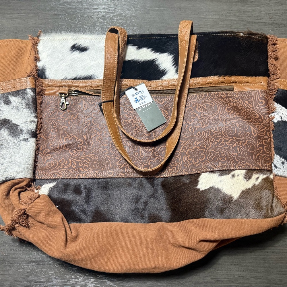 Myra Weekender Bag